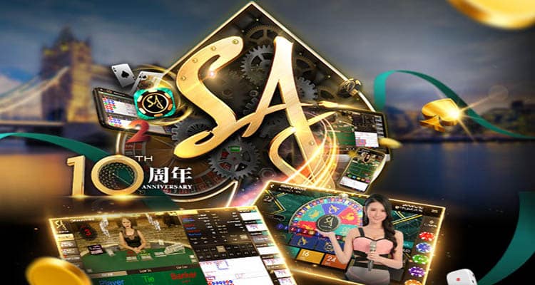 sa gaming
