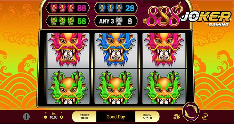 สมัครสมาชิก joker gaming
