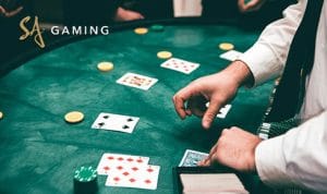 sa gaming บาคาร่า