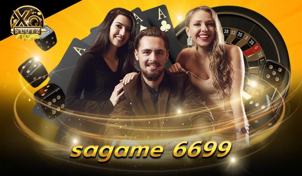 sagame 6699 สมัครเล่นสล็อตออนไลน์ รับฟรีเครดิต เกมสนุกมากมาย เล่นได้ทั้งวันไม่มีเบื่อ ฝากถอนไวไม่มีขั้นต่ำ